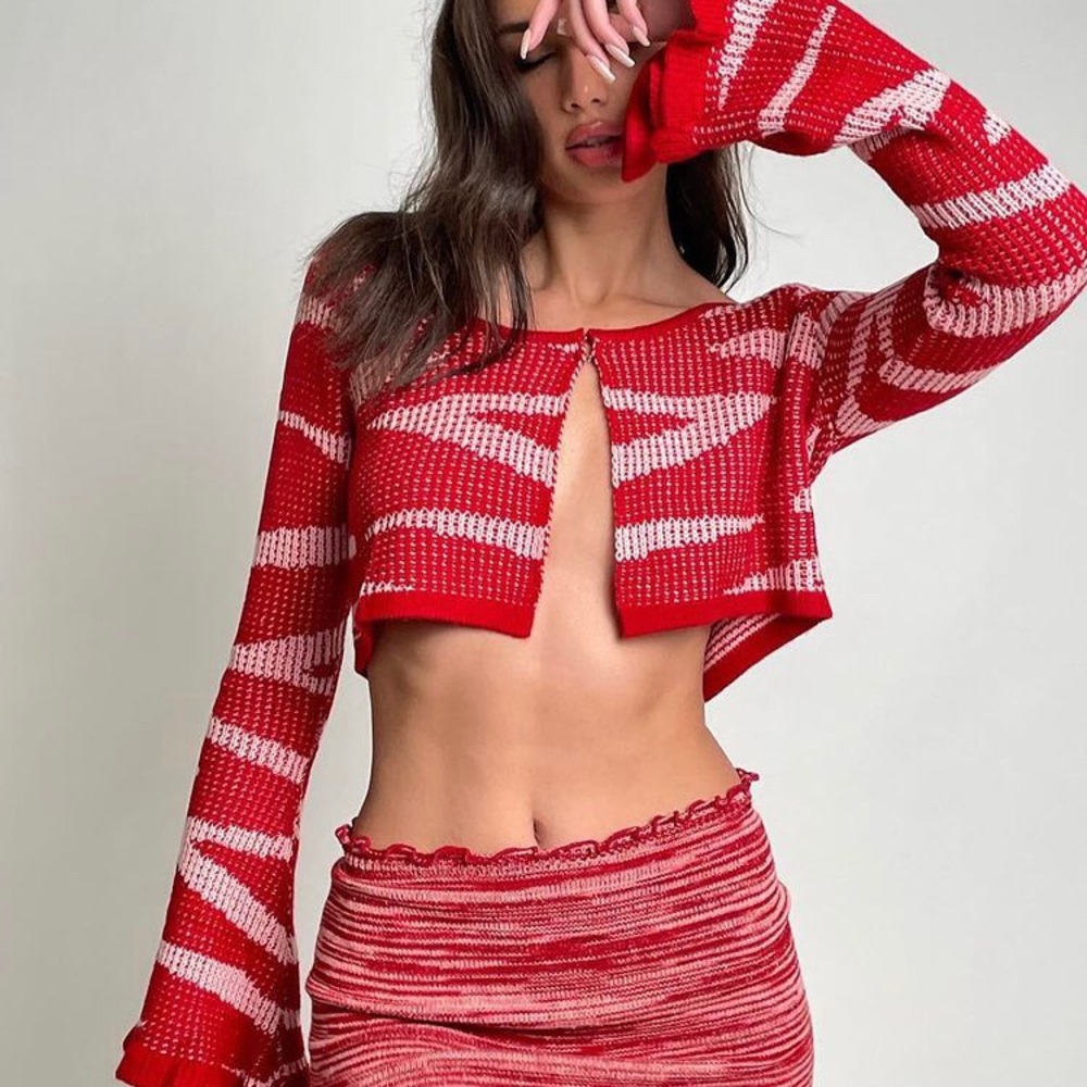 Tiger Mist April Top + April Skirt Set